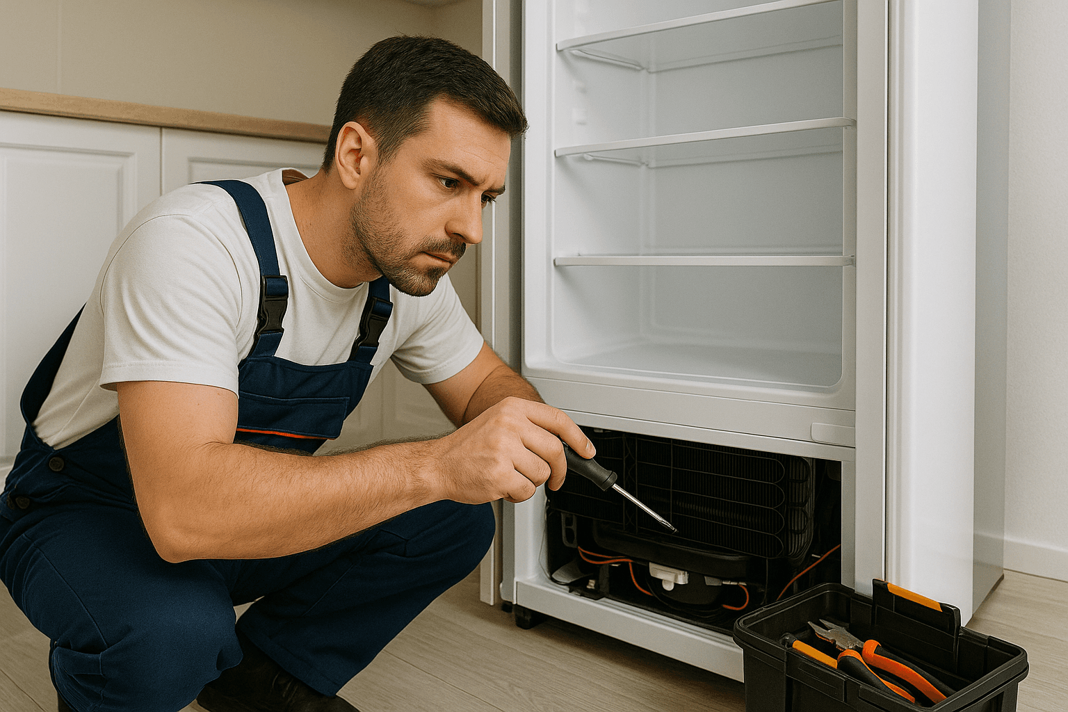 Refrigerator Repair