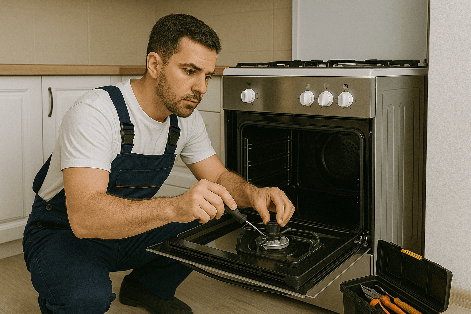 Stove & Cooker Repair