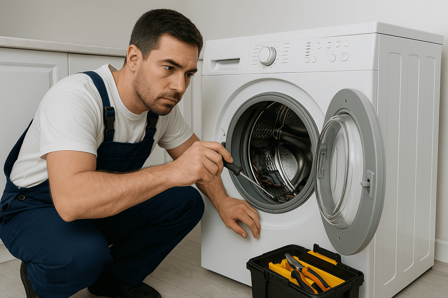Washing Machine Repair